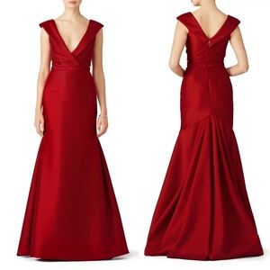 pamella by pamella roland
Crimson Shine Gown 6